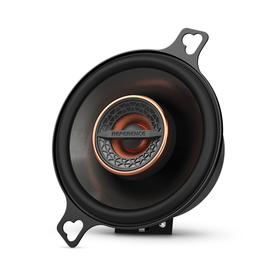 Reference 3022cfx - Black - 3-1/2" (87mm) coaxial car speaker - Hero